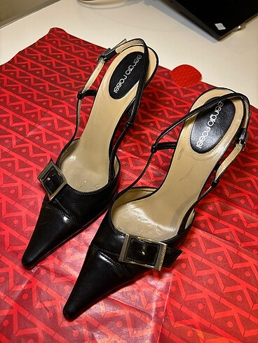 Stiletto sergio rossi