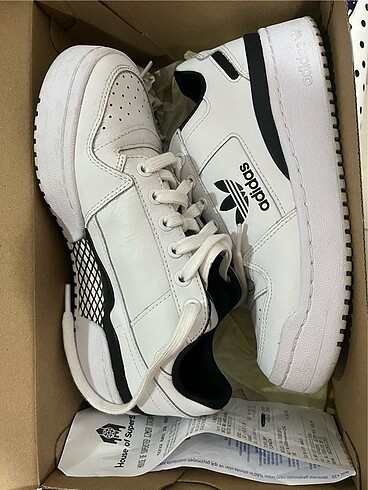 Adidas forum bold
