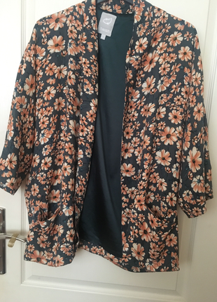 40 Beden çeşitli Renk Twist kimono