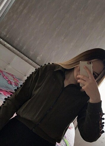 Kısa çeket  - Görsel 2