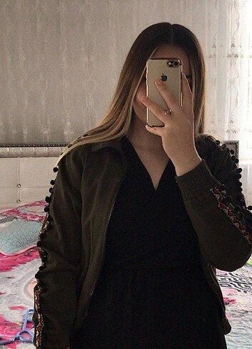 Kısa çeket  - Görsel 3