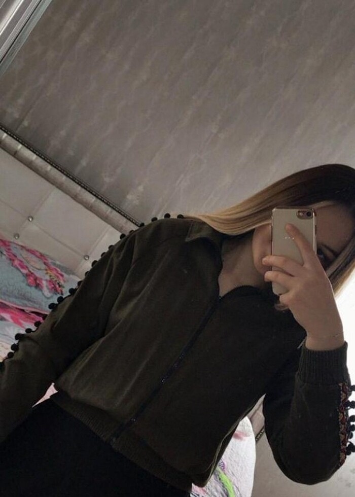 Kısa çeket  - Görsel 2