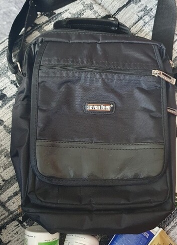 Siyah çanta  - Görsel 3