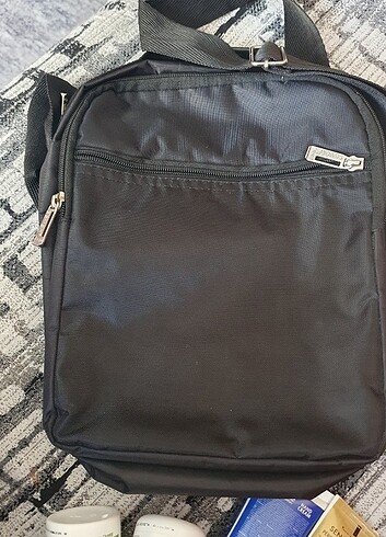 Siyah çanta  - Görsel 4