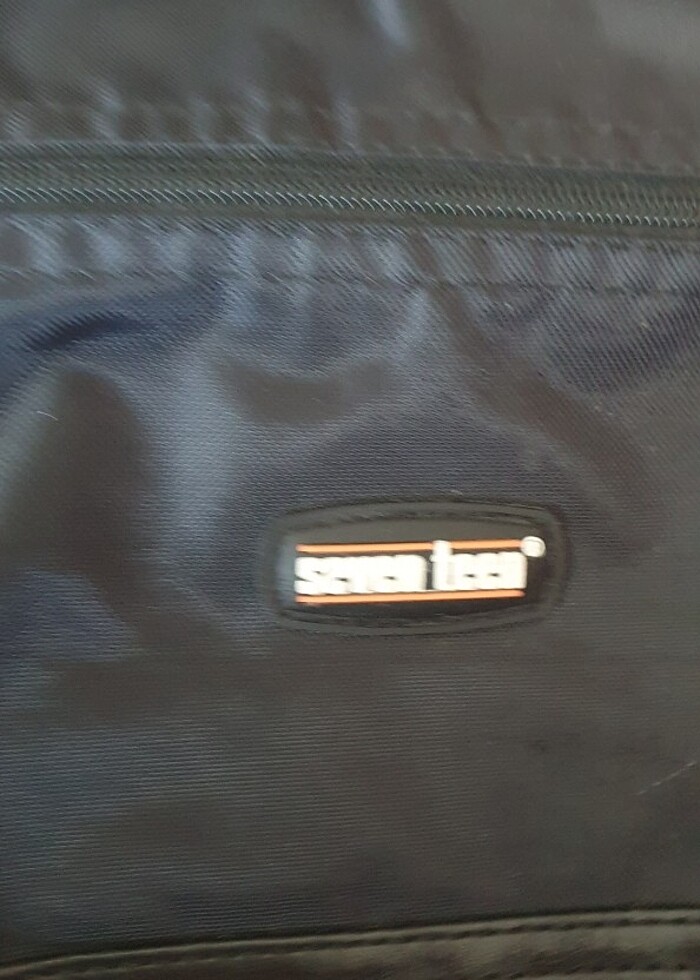 Siyah çanta  - Görsel 2