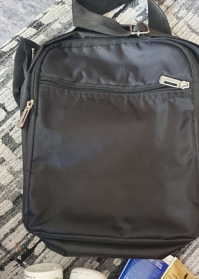 Siyah çanta  - Görsel 4