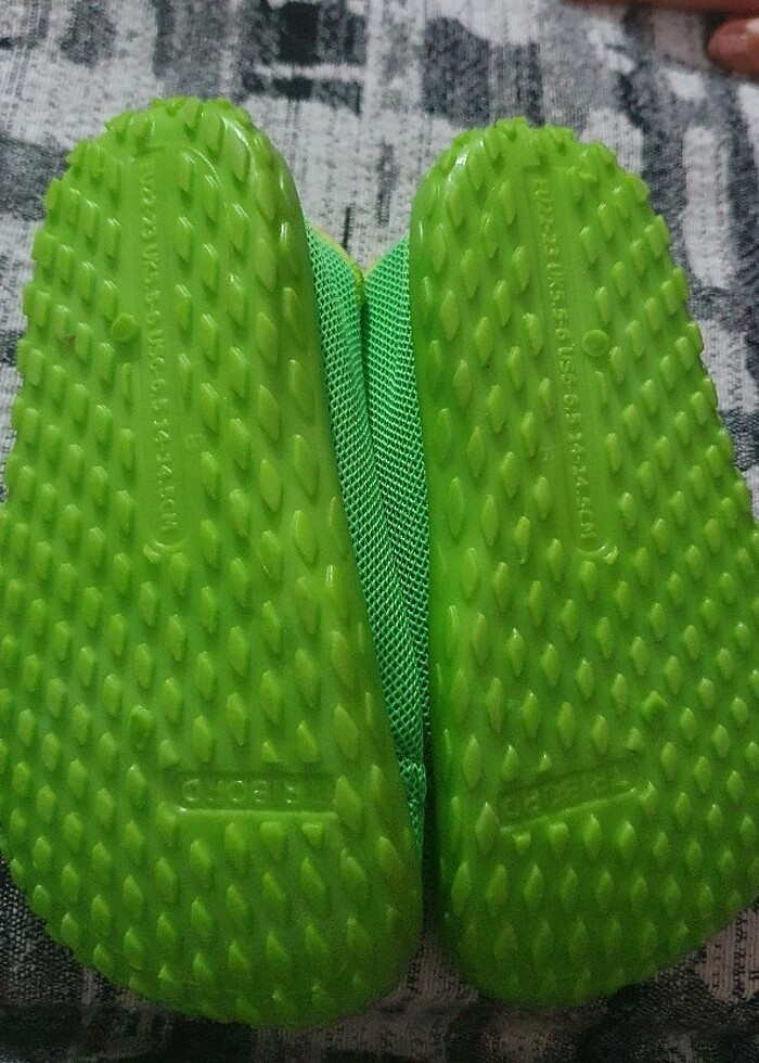 22.23 numara bebek ayakkabı  - Görsel 4