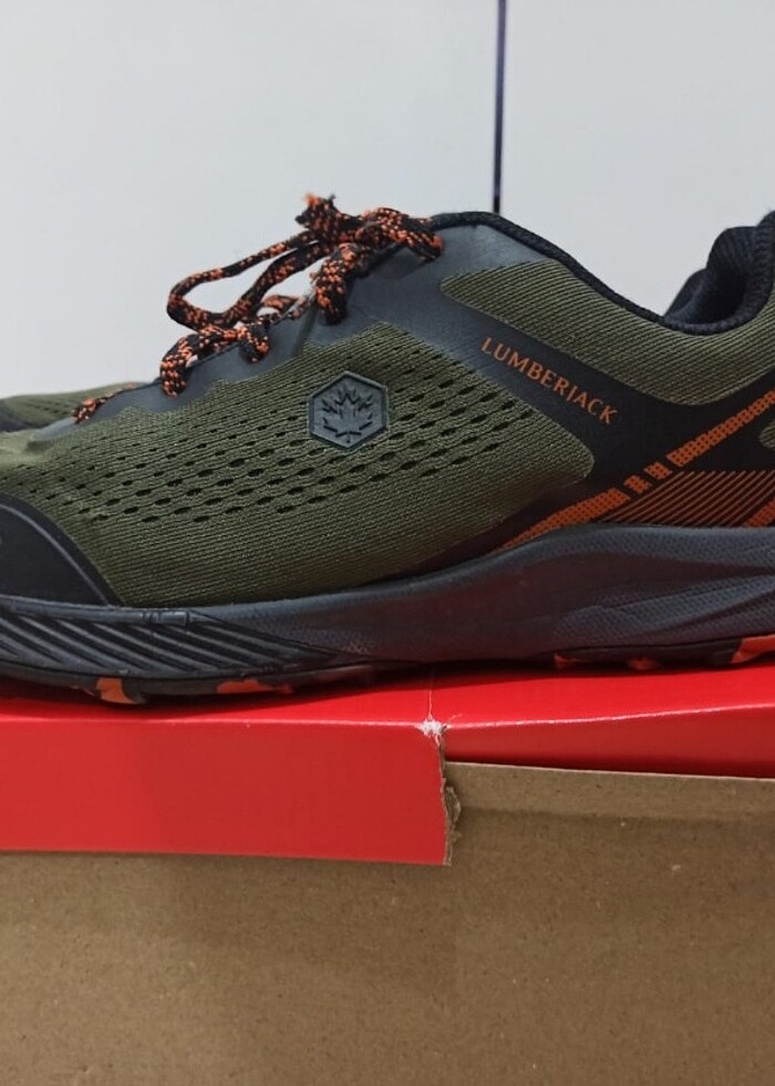 Lumberjack  - Görsel 3