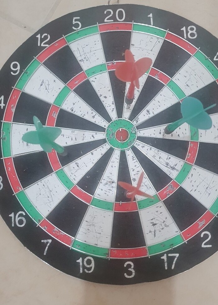 Atış yapma tahtası  - Görsel 2