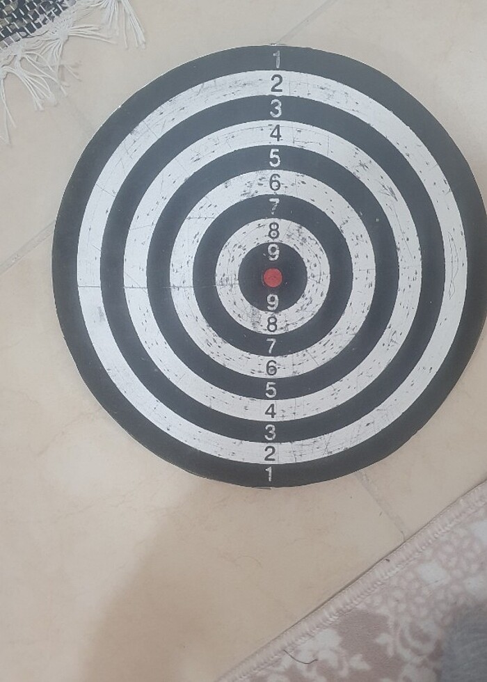 Atış yapma tahtası  - Görsel 3