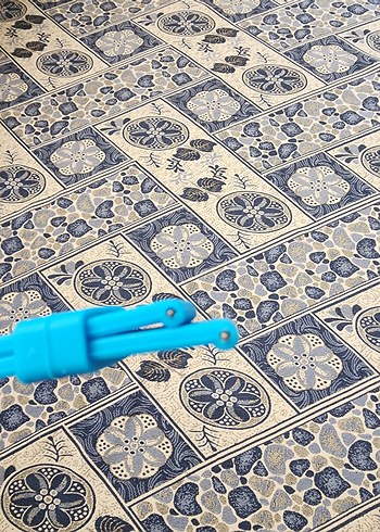 Diğer Mavi Minimalist Erkek Saat Kayışı