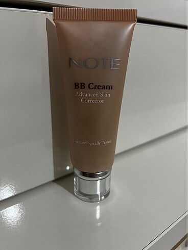 Beden Note bb cream