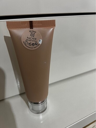 Note Note bb cream