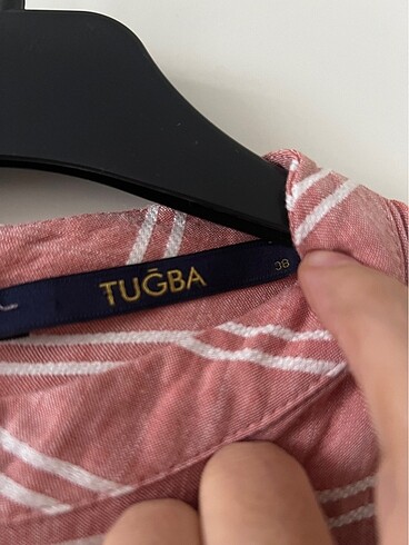 Tuğba venn tunik