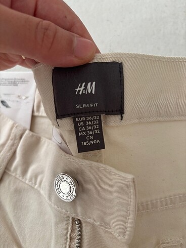 36 Beden H&M jeans