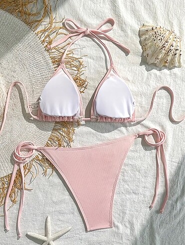Diğer Deniz kabuklu bikini takımı
