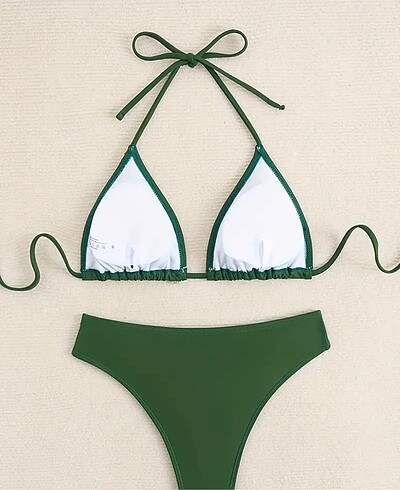 Diğer Deniz kabuklu bikini takımı