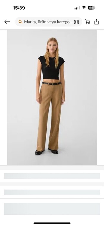 Stradivarius pantolon