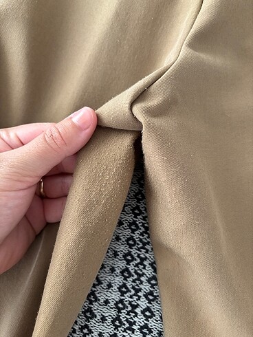 36 Beden Stradivarius pantolon