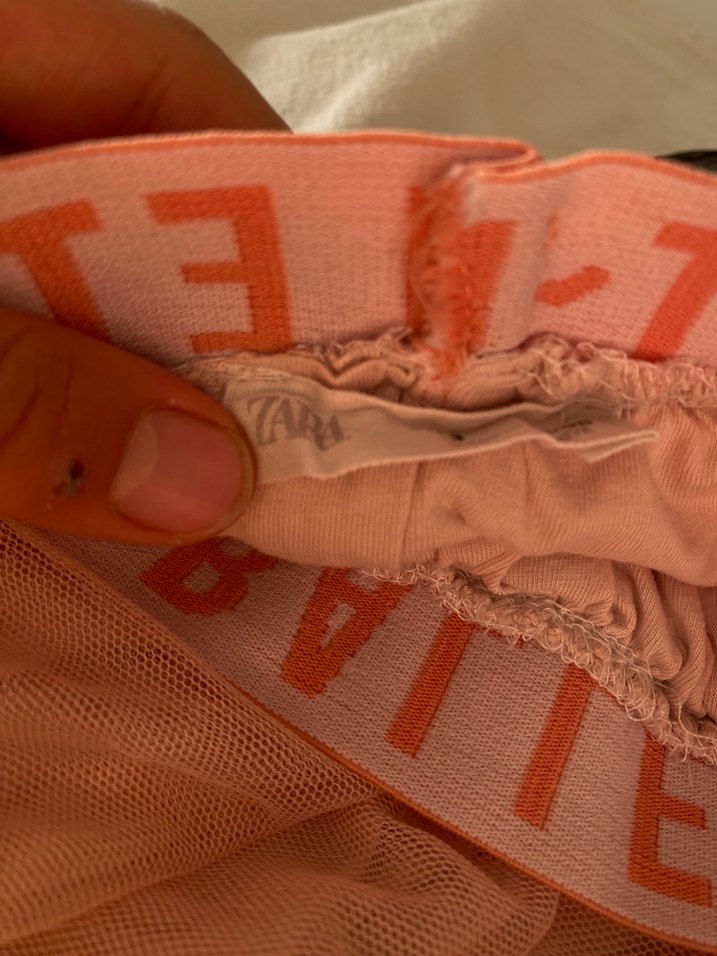 Tütü etek - Zara - Görsel 4