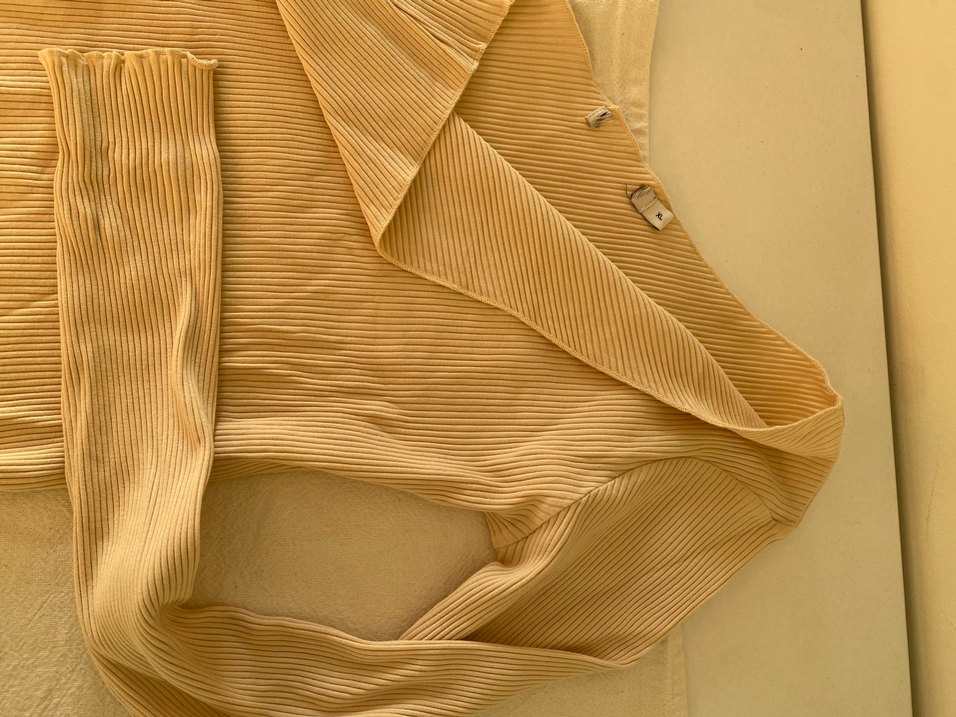 Tek kol bluz - Görsel 2