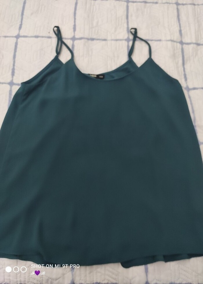 İnce askılı büstiyer  - Görsel 2