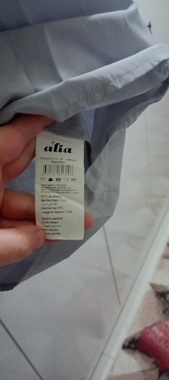 46 Beden Alia bluz