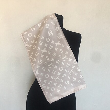 Twill İpek Eşarp