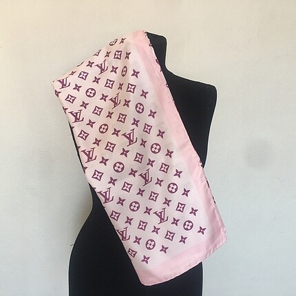 Twill İpek eşarp