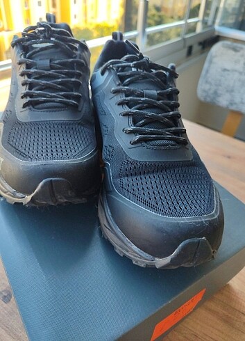 42 Beden siyah Renk Çat Outdoor Ayakkabı