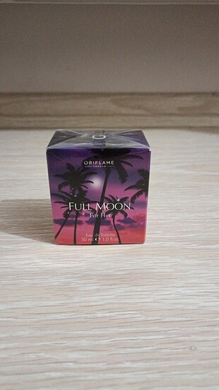 Oriflame FULL MOON For Her EDT 30 ml