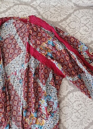 Defacto kimono 