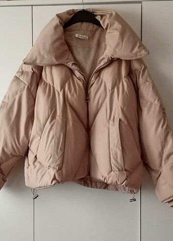 Bianco Lucci Oversize Şişme Mont