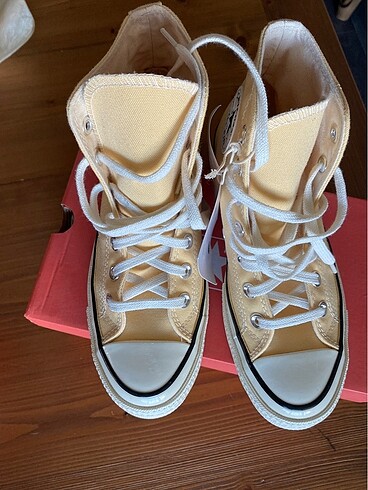 37 Beden Converse chuck taylor 70