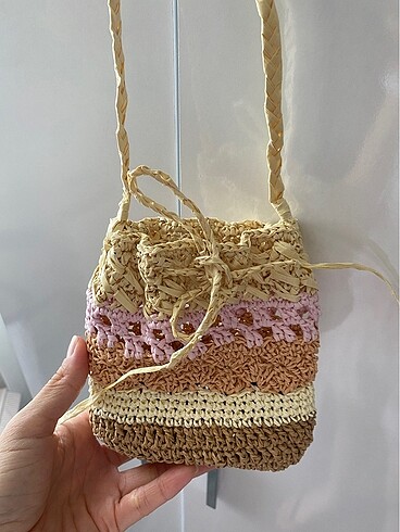 Kız çocuk çanta mango muadili - Görsel 3