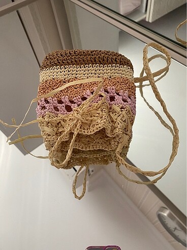 Kız çocuk çanta mango muadili - Görsel 6