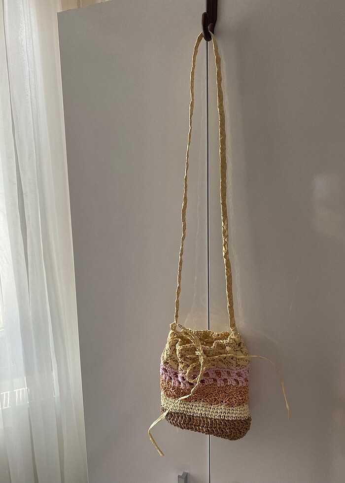 Kız çocuk çanta mango muadili - Görsel 4