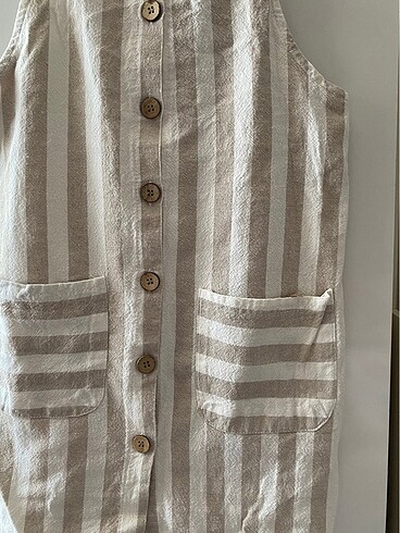 Salopet elbise - Görsel 8