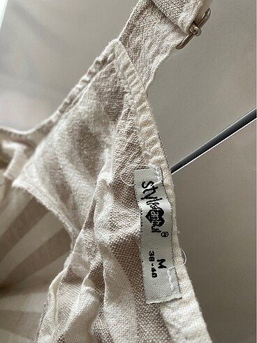 Salopet elbise - Görsel 9