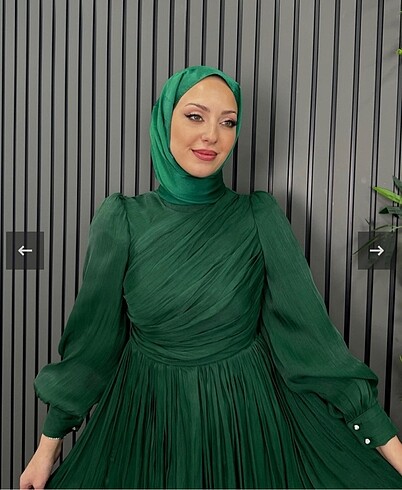 Duman lilly elbise