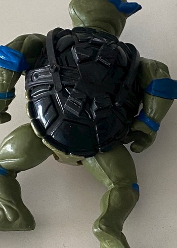 Koyu Haki Renkli Aksiyon Figürü - Görsel 4