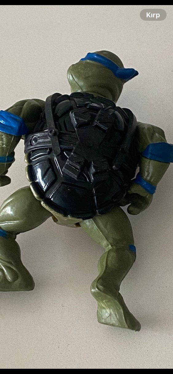 Koyu Haki Renkli Aksiyon Figürü - Görsel 4