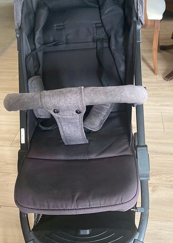 9- 18 kg Beden Gri Bebek Arabası