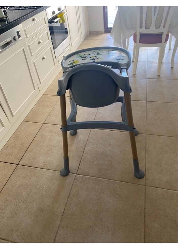 Mama sandalyesi - Görsel 2