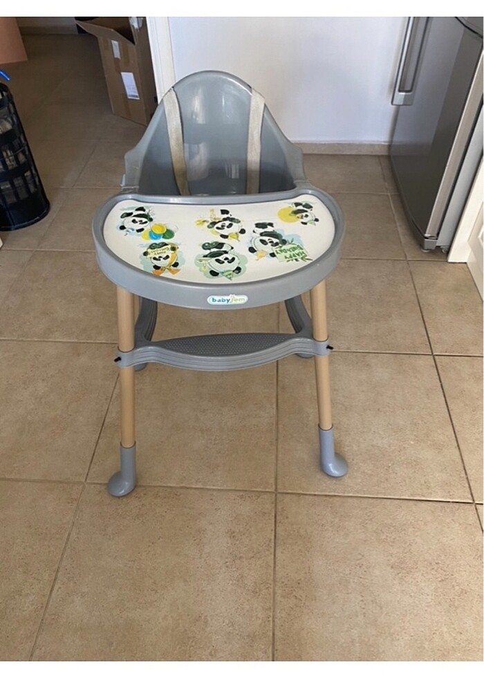 Mama sandalyesi - Görsel 5