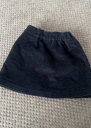 Nakışlı Bohem Kız Çocuk Etek - Görsel 2