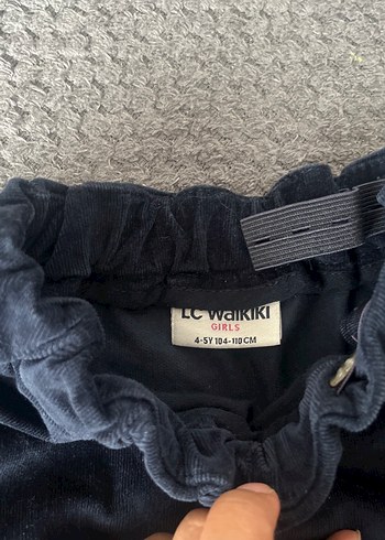 Nakışlı Bohem Kız Çocuk Etek - Görsel 3