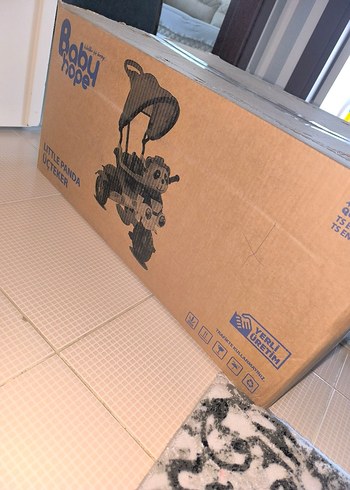 3 tekerlekli bisiklet - Görsel 3