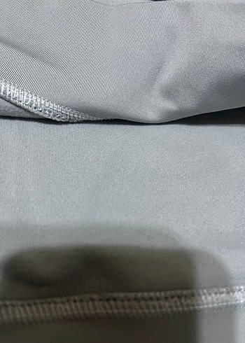 Gri Erkek Uzun Kollu Spor Sweatshirt - Görsel 6