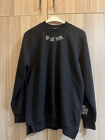 Kaliteli Erkek sweatshirt